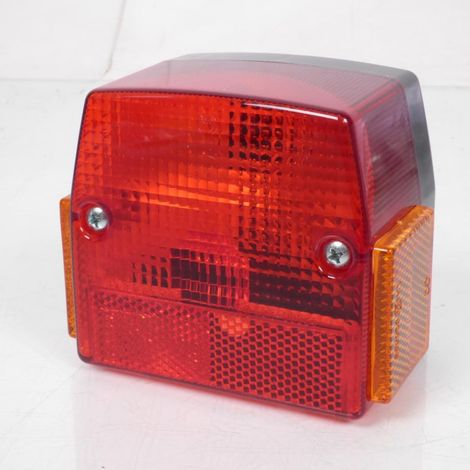 Rücklicht RSM für Moped MBK 50 51, neu (1/5)