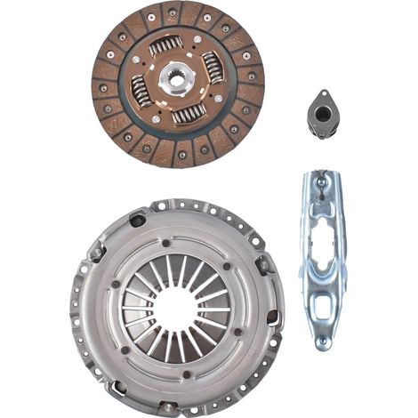 Kit de embrague de transmisión, 200 mm de diámetro, 17 dientes, compatible con Smart Fortwo y Forfour, números de pieza OEM 3000951097, 4542540008 (1/5)