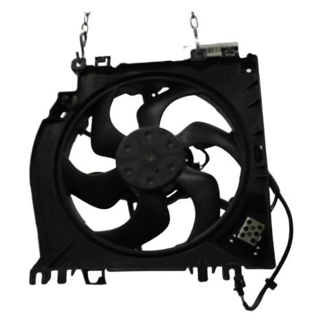 [PRODUIT D'OCCASION] Moteur Ventilateur Radiateur RENAULT Clio III Phase 2 2009-... ♻️ Ref Oe. 7701068310 - Garantie à vie (1/3)