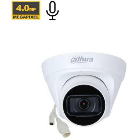 Dahua telecamera IP 4MP - IPC-HDW1431T1-A-S5 (2.8mm) (EU)