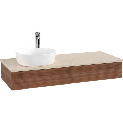 Villeroy & Boch L11153HM WTUS Antao L115 1200x190x500mm (1/3)