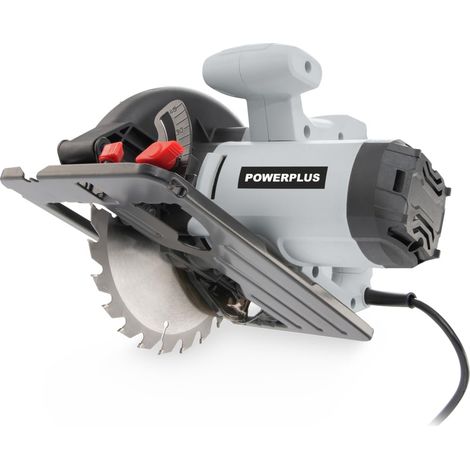 Scie circulaire - Scie circulaire 1200W Ø 185mm - 1 acc. (1/5)