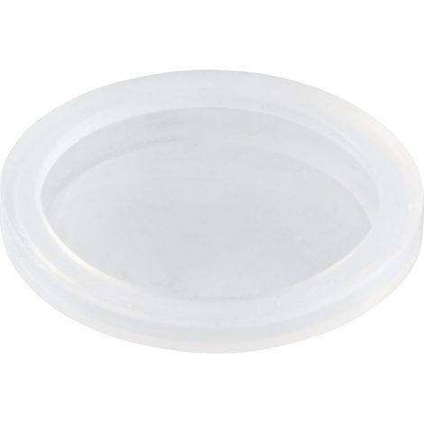 TRU COMPONENTS TC-12647472 Dichtungsdeckel Passend für 16 mm Druckknopfschalter Flachrundkopf IP6 (1/3)