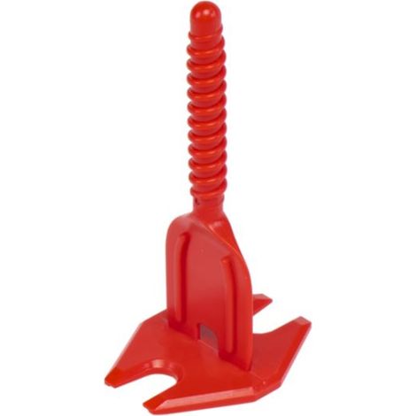BASE PLATE RUBI 3 MM CYCLONE L.S. 2400 Einheiten - 35948
