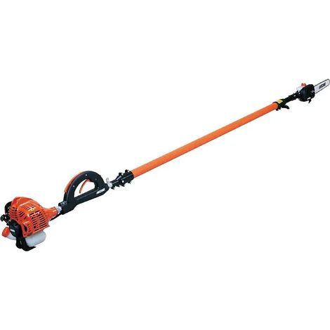 Echo – Élagueuse thermique PPT236ES télescopique 3,6m – Système anti-vibration – Moteur 21,2 cm³ – Pour bois dur et teck