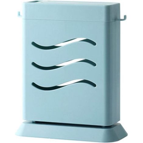 Ustensiles de Cuisine Porte-Couteau étagère ménage Multifonctionnel Couteau de Cuisine Couteau de Rangement comptoir (Color : B)-Ensoleillé