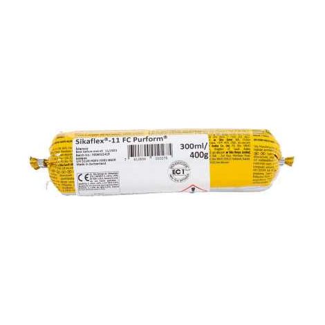 Lote de 6 unidades Sikaflex-11FC Purform marron 300 ML Unipac SIKA (1/5)