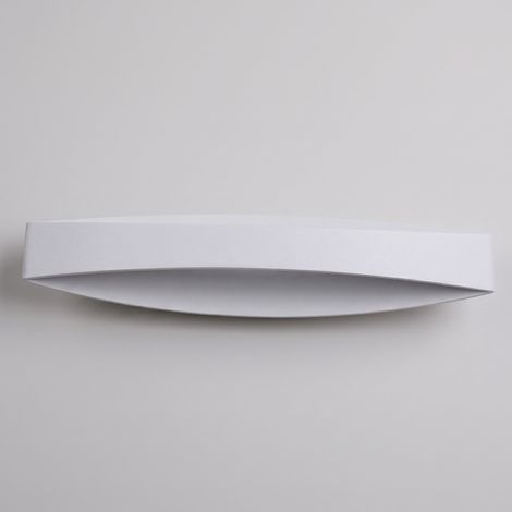 Applique Led da Interno 12w 2700k Nero
