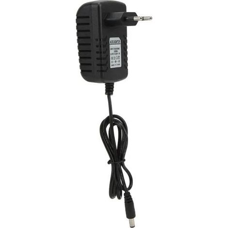 Alimentation 24V- Modèle 1A - Tension d'entrée 100-240V - Isolation élevée - Utilisation intérieure (1/4)