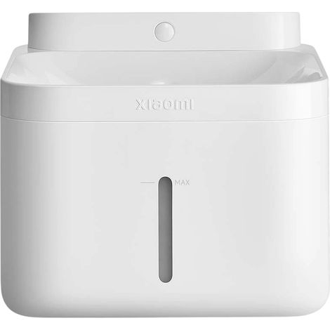 Xiaomi Smart Pet Fountain 2, distributeur d'eau intelligent pour animaux de compagnie avec connectivité WiFi, blanc