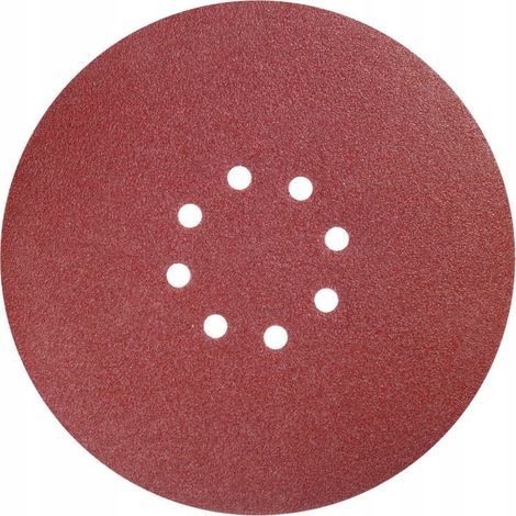 Dischi abrasivi dedra ded7749a4 225 mm P150 5 pezzi (1/3)