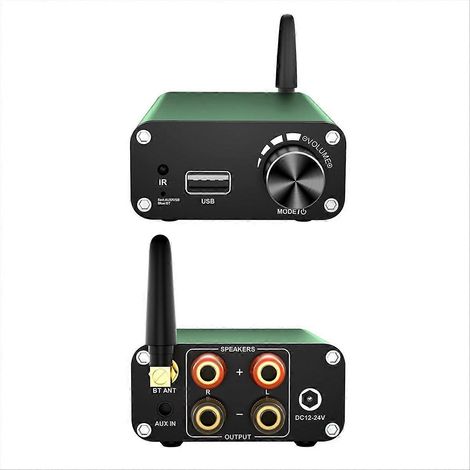 TPA3116 Class D 2.0-Kanal Stereo-Heimkino-Verstärker (1/5)