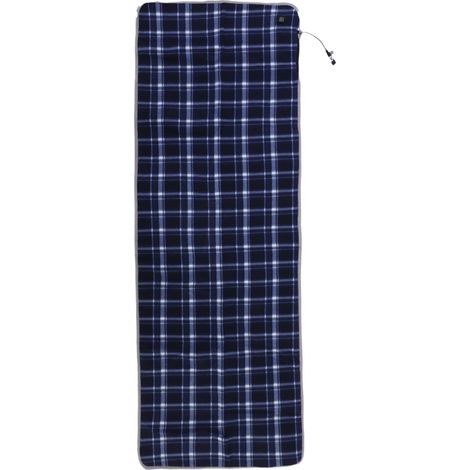 Soavoa Couverture Chauffante USB 5V pour Sac de Couchage, Velours Cristallin, 3 Niveaux de Chaleur, 180x60cm, 1 Pièce (1/4)