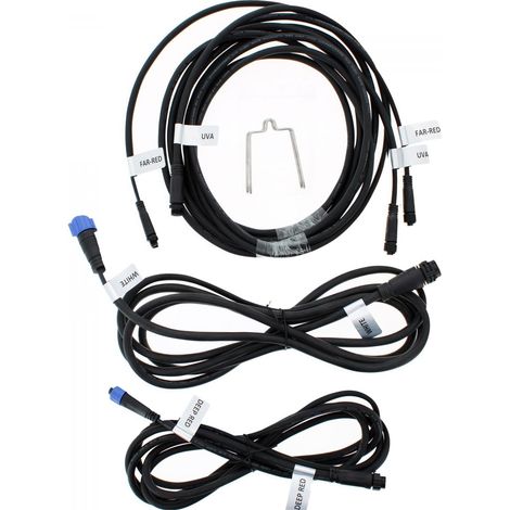 Câbles d'extension 3 mètres pour FLORASTAR LED TI PRO 840W