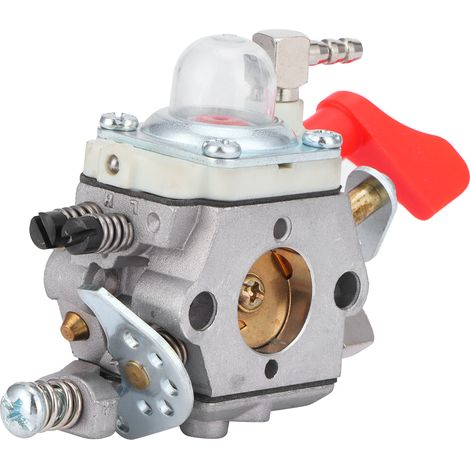 Kit carburatore in alluminio per motore RC 1/5 - Compatibile con WALBRO WT-668/997, HPI BAJA 5B/5T - Include filtri carburante e pompetta di adescamento (1/5)