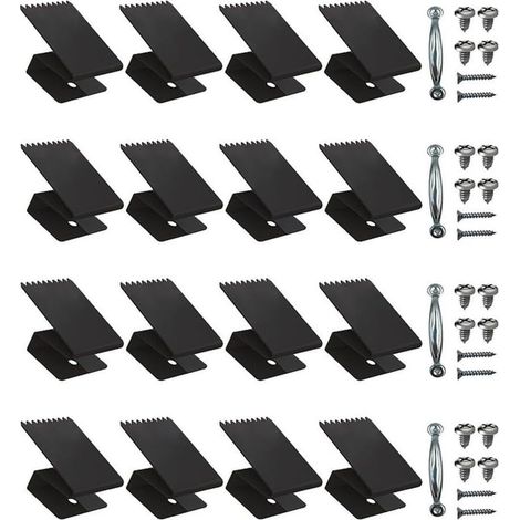 Hurrikansichere Clips für Sperrholzplatten (1/5)