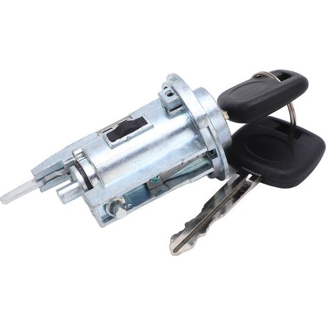 Cylindre de verrouillage de contacteur d'allumage 6905706030, antirouille, haute résistance, remplacement pour Camry 2002-2006 (1/5)