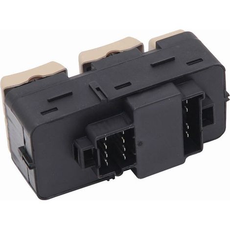 5475735 Applicable à la commande principale de lève-vitre électrique et à la commande de lève-vitre de la porte avant gauche de la Buick Regal 5475735 (1/4)
