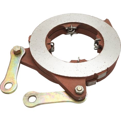 Pistone freno per Massey Ferguson, Deutz, Case IH, Landini, Ford, New Holland Codice OEM 1860963M92, 3538836M91, 3538836M91, 411020, 4309180 (1/3)