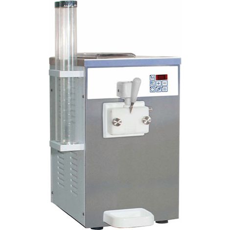 Machine à Glace à l'Italienne - Refroidissement à Air - 9 kg/h (120 cônes) - Mastro
