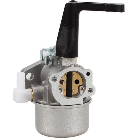 Carburateur Briggs & Stratton 696065 697422 compatible avec la tronçonneuse 110402-0206-E1 (1/3)