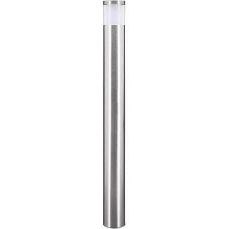 Lampe de jardin LED Basalgo 1 Acier inoxydable - 94279 (1/3)