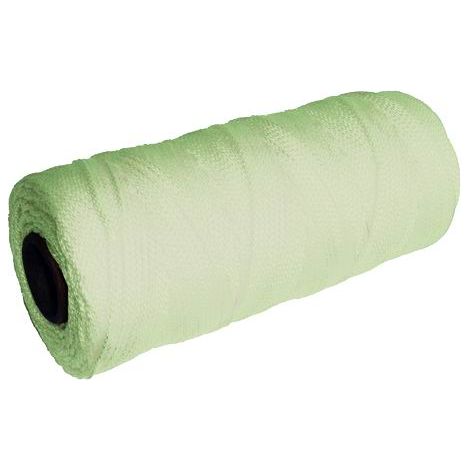 Filo Edilizia Trecciato Bianco Std Mt. 50 Conf. 10 Pz