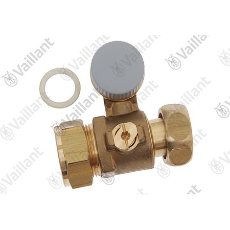 VAILLANT Vanne, gauche VC 10+15+20+25+30 CS/1-5 R1 u.w. Vaillant-Nr. , 0020057190