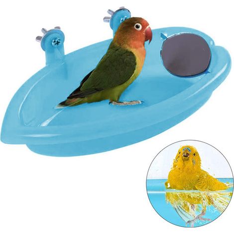 Abreuvoir pour oiseaux, système d'hydratation pour cages ou élevage domestique, pour l'hydratation quotidienne dans les poulaillers.-AquaForge (1/5)