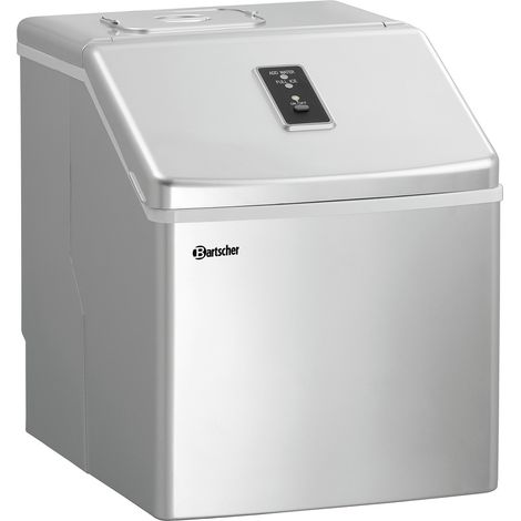 Machine à Glaçon Professionnelle de Comptoir - 10 kg - Bartscher