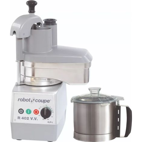 Combiné cutter/Coupe-légumes R402 V.V. - Robot Coupe