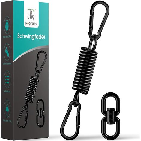Ressort basculant en Acier, capacité de Charge jusqu'à 250 kg (1/5)