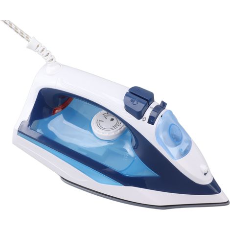 Fer à vapeur portable 2200 W, réservoir d'eau 250 ml, utilisation domestique à sec et humide, prise UE 220 V (1/5)