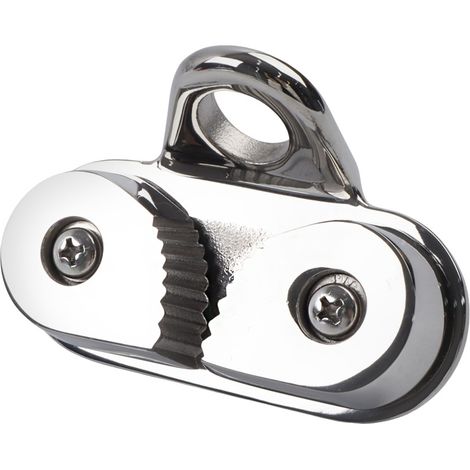 Serre-câbles en acier inoxydable 316 pour bateaux, boucles de corde, accessoires de tension et d'amortissement, outils de serrage pour cordes de Pilates (1/4)