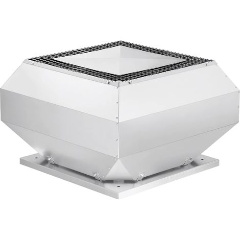 Helios VDW 180/2 Ventilador de tejado vertical 1-PH, 230 V, 2 polos, 07120