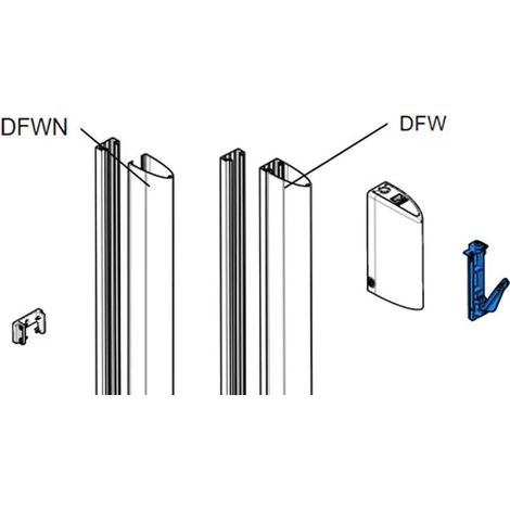 came pièce détachée mécanisme inférieur df dfw dfwn 119rir228 rir228 (1/3)