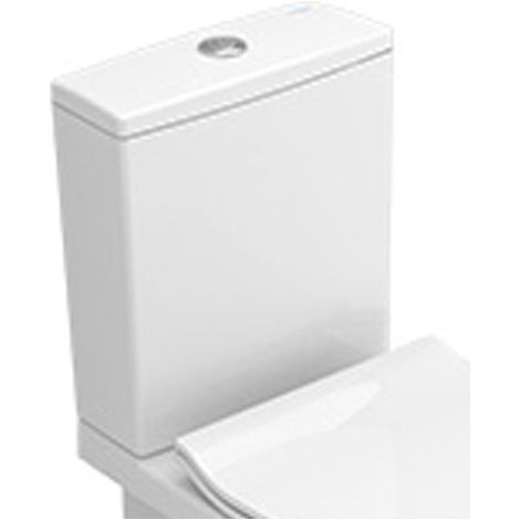 SANITANA POP SQUARE Cisterna con Mecanismo Inferior 3/4.5 L - ref: S10077366600001