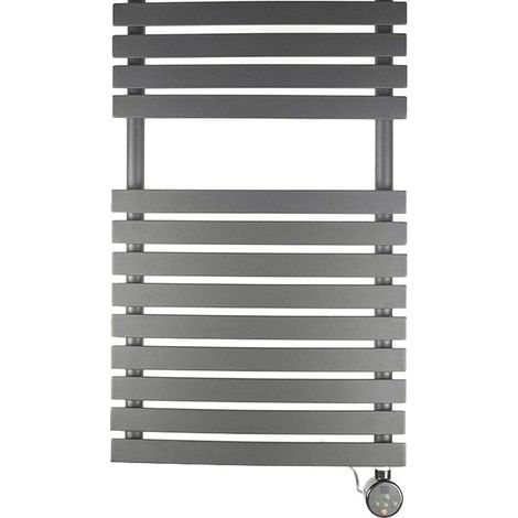 Emisor Secatoallas Nova Deco 400W little negro (1/2)