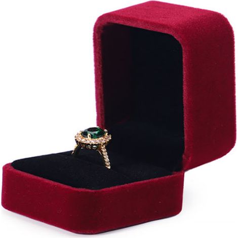 Boîte à bijoux pour bague (1/5)