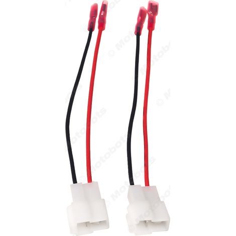 Suitable for Suzuki dedicated speaker wires, automotive door speaker wiring harness connectors, and automotive audio adapters. (1/4)