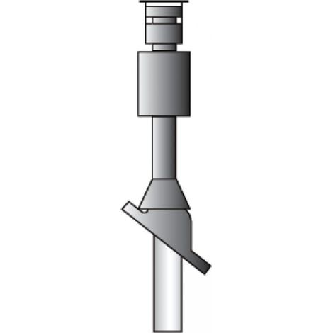 Terminal Vertical 80/125 Dy843 - De Dietrich
