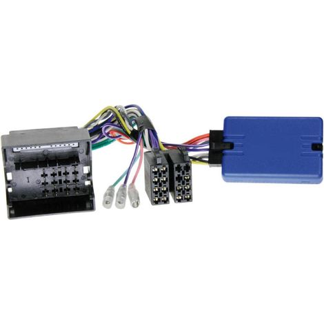 Interface Commande au volant OP002 compatible avec Opel ap04 - Centrale seule