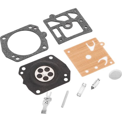 Kit de réparation carburateur compatible Stihl Walbro 029 310 039 044 046 MS270 MS280 MS290 (1/5)