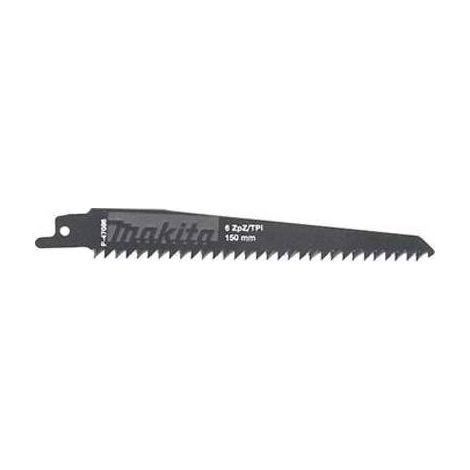 LAMA DE SIERRA DE GATILLO PARA MADERA MAKITA