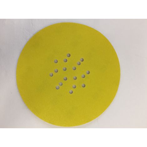 Disque Auto Agrippant Diam 225 Gros Grains 60 SEA