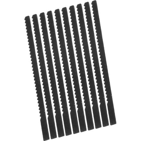 10 lames de scie miniatures pour tour Z060 (1/5)