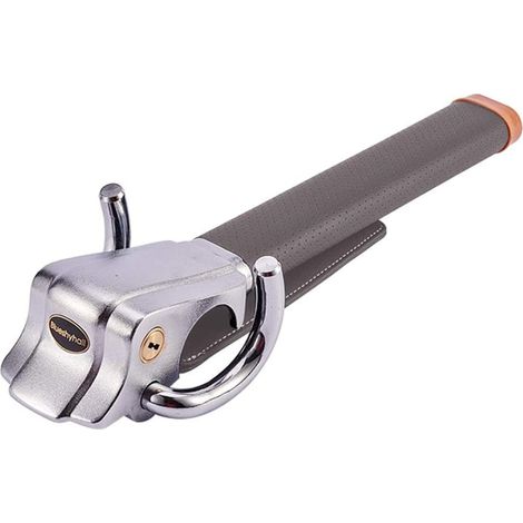 Adaptateur De Verrouillage De Volant - Acier Trempé - Compatible Tous Véhicules - Alarme Klaxon Airbag - 1 Pièce (1/5)
