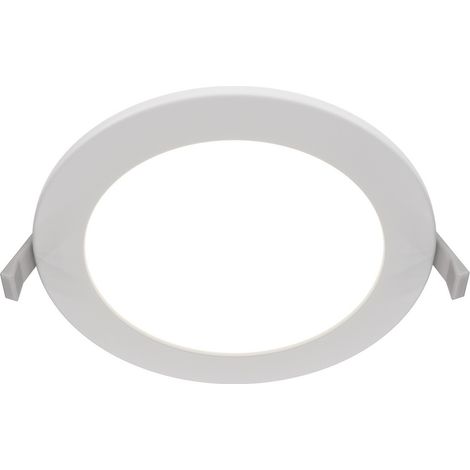 Maytoni Stockton Applique murale encastrée LED Stockton blanche IP44