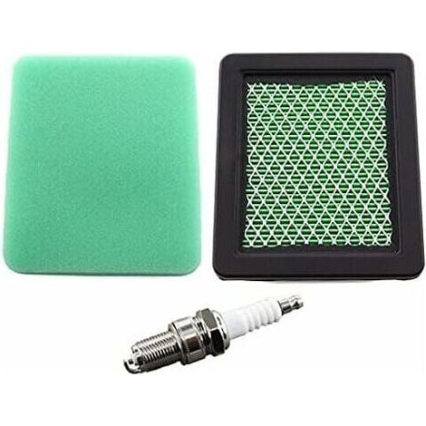 Kit d'entretien moteur, compatible avec les tondeuses à gazon Honda HRG415, HRG465, HRX426, HRX476, HRX537, HRB425 et IZY.-AquaForge (1/5)