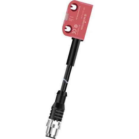 BERNSTEIN 6075685094 SRF-4/1/1-E0,25-U Interruttore di sicurezza 1 pz.